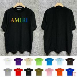 Picture of Amiri T Shirts Short _SKUAmiriS-XXLttln0931753